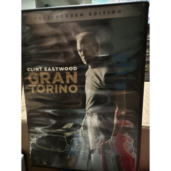 Gran Torino DVD 2008 A Clint Eastwood Film Starring Bee Vang and Ahney Her - Picture 1 of 1